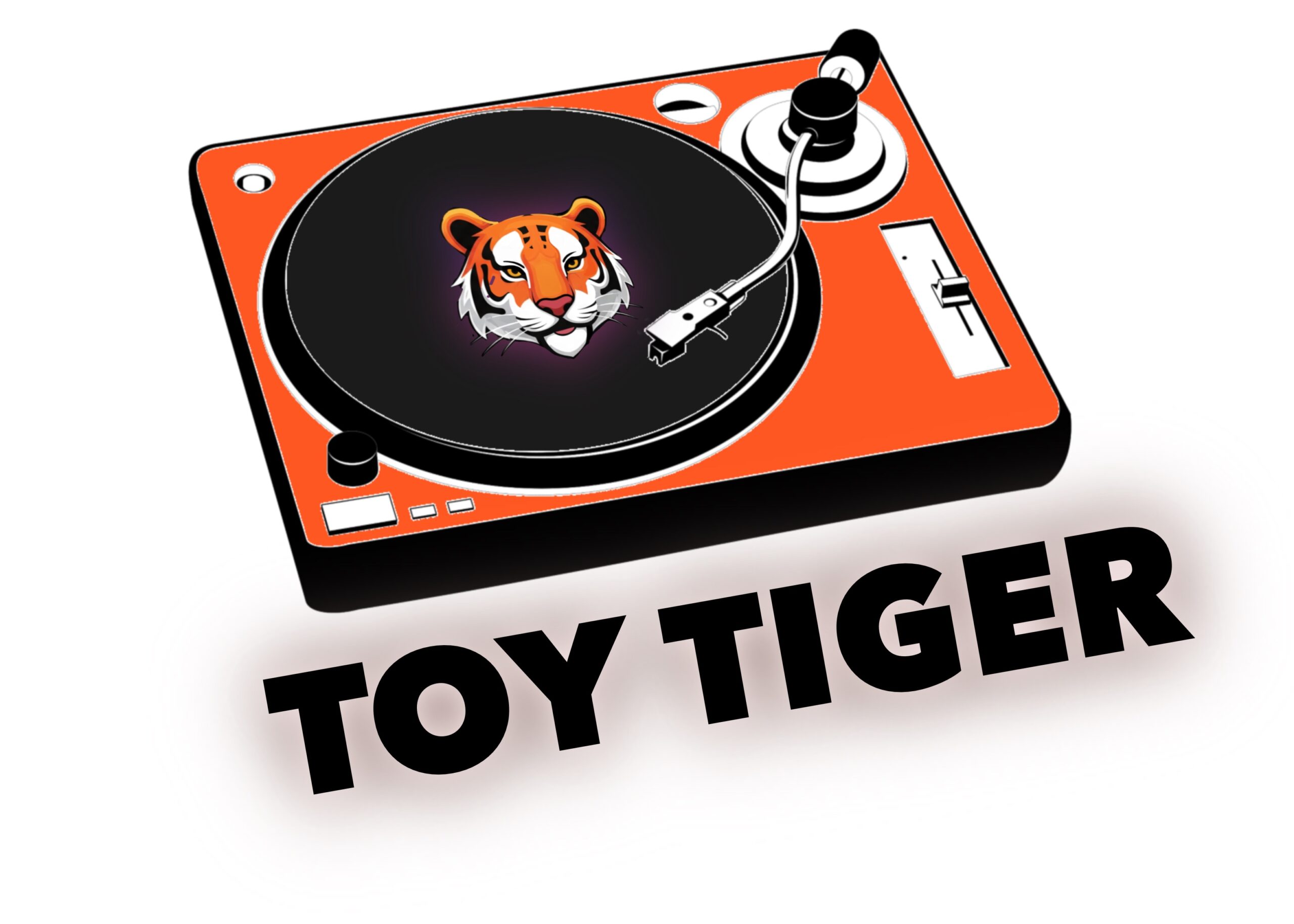TOY TIGER